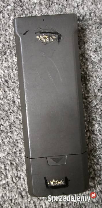 Pilot Sony audio RMS75 oryginalny sprawny małopolskie Kraków