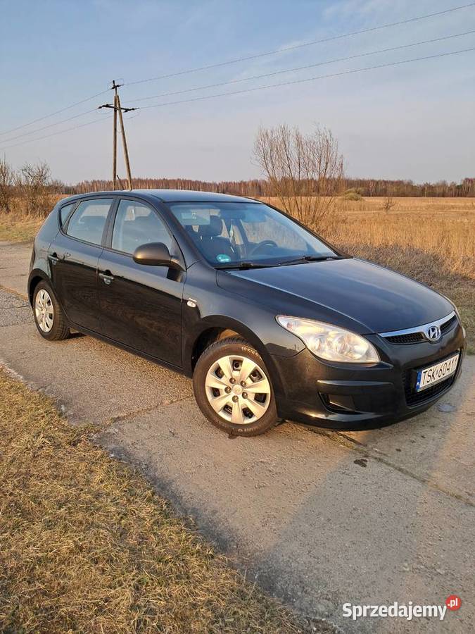 Hyundai i30 sprowadzony zarejestrowany Motoryzacja Skarżysko-Kamienna