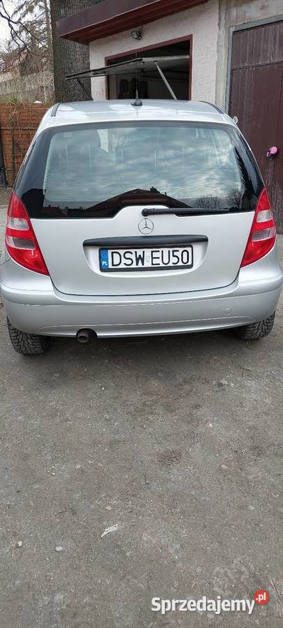 Sprzedam ładnego Mercedesa A klasa Świebodzice