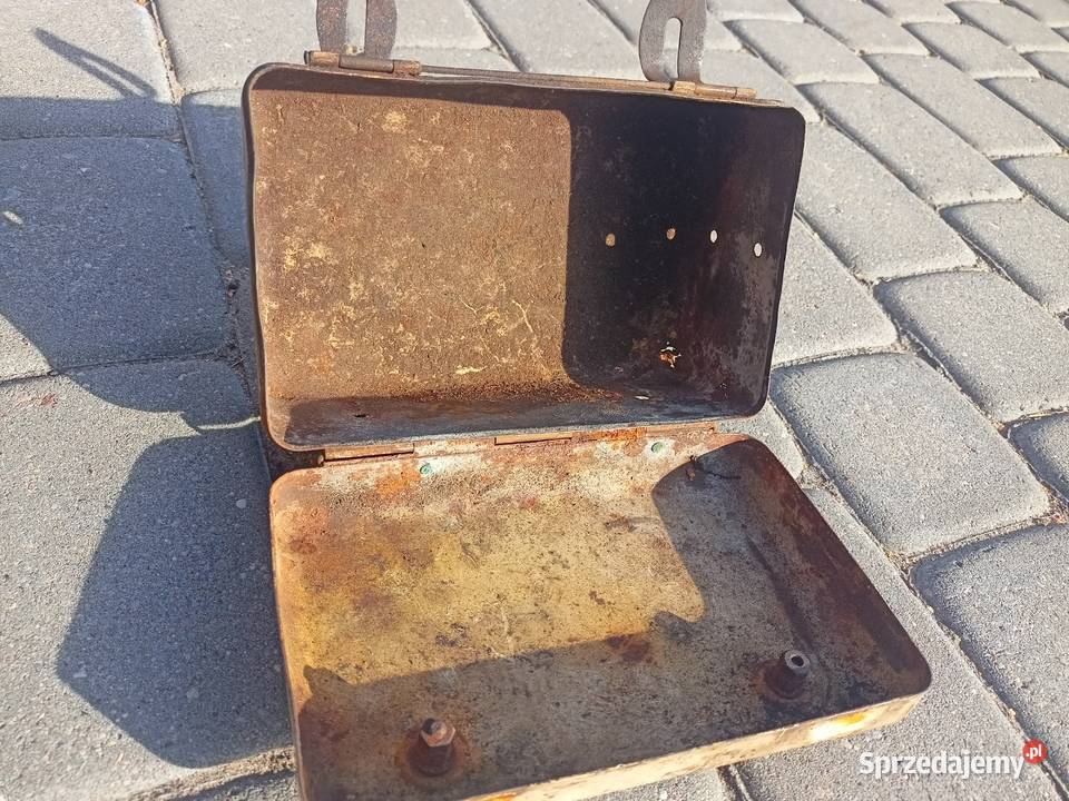 Motosacoche MAG Elementy nadwozia