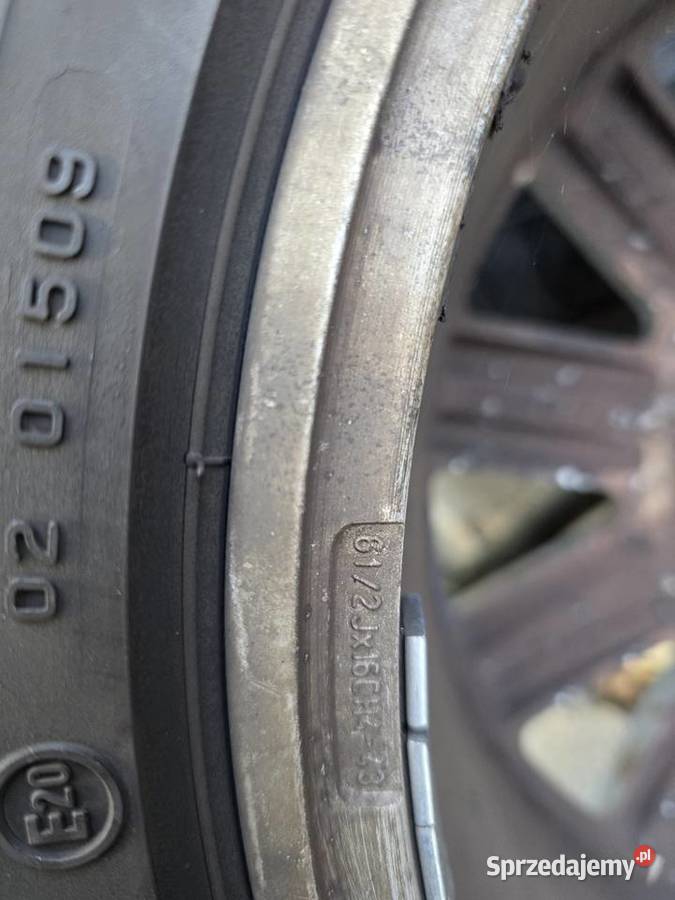 Felgi renault 16r 4x100 megane scenic clio Średnica 16" Ełk sprzedam