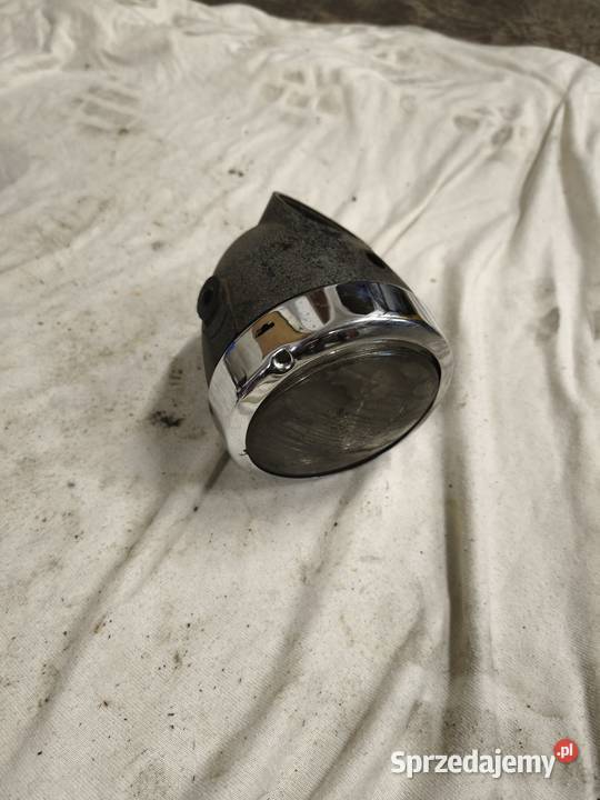 Lampa przód Romet Komar motorynka stary typ Przasnysz