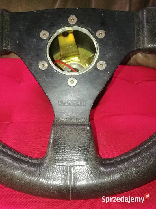 Kierownica Super Sport DW Rial Audi Ford Honda sprzedam
