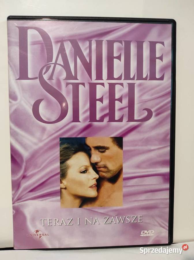 DANIELLE STEEL SERIA 21 FILMÓW DVD Wrocław