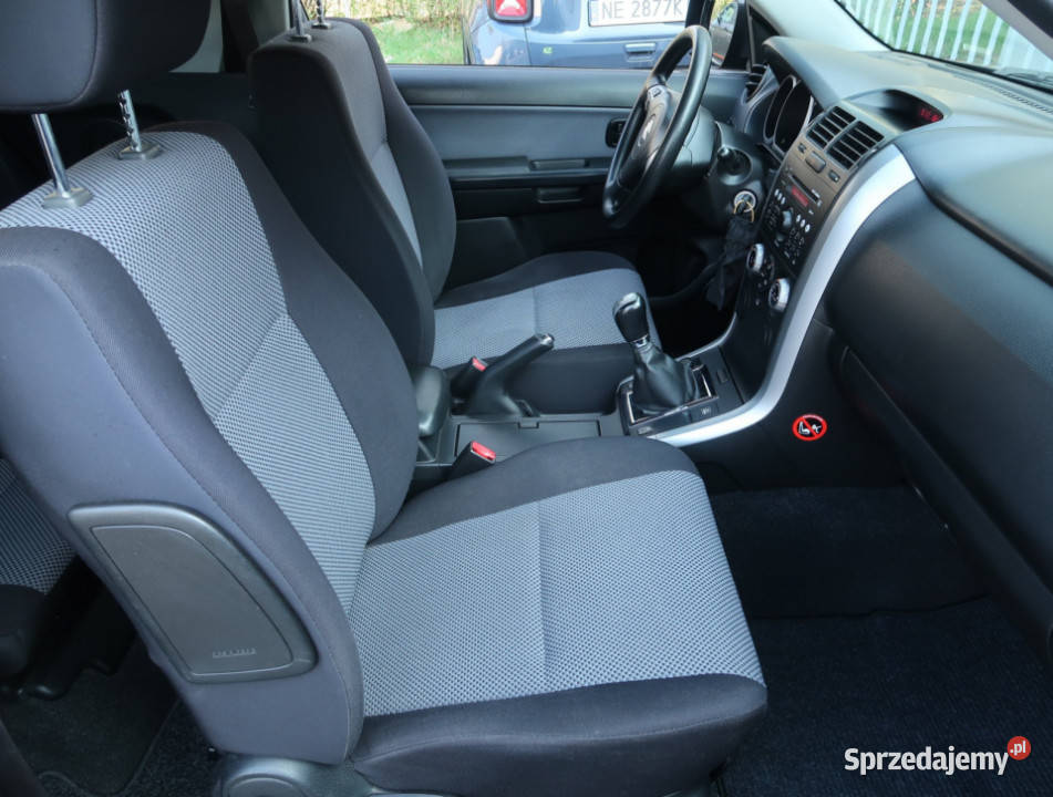 Suzuki Grand Vitara 16 i Piaseczno