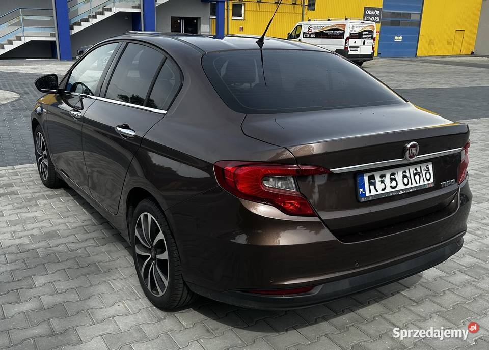 Fiat Tipo II 14 Salon Polska Bezwypadkowy Osobnica