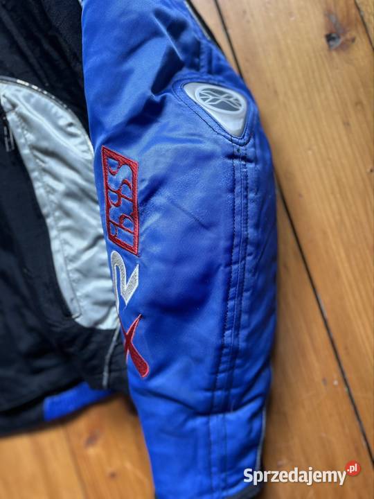 Kurtka tekstylna motocyklowa IXS top moto moto Przysieki sprzedam