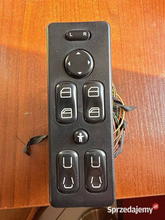Panel sterowania mercedes w638 zachodniopomorskie Goleniów sprzedam