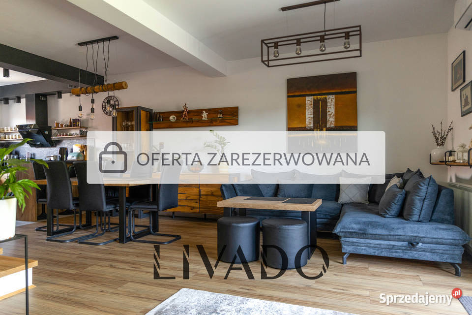 REZERWACJA Nowoczesny dom na granicy Krakowa i Wieliczka sprzedam