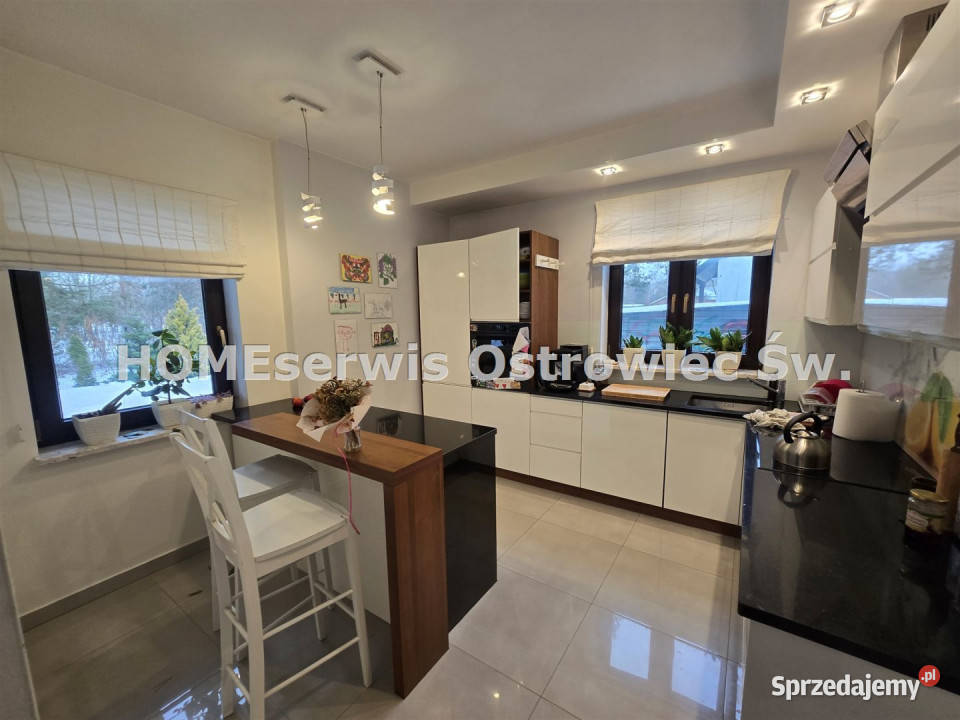 Dom wolnostojący sprzedam 198m2 Ostrowiec Sprzedaż Ostrowiec Świętokrzyski