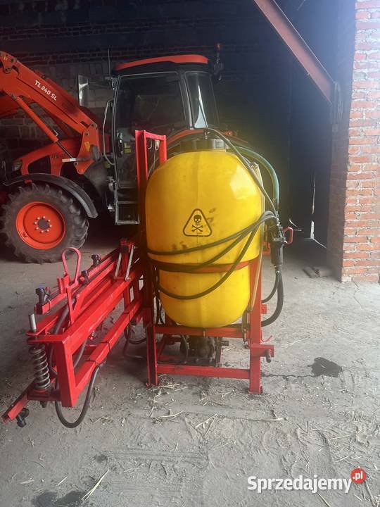 Opryskiwacz Promar 400l 12m Wyborów