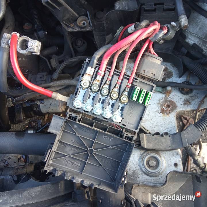 Włącznik świateł VW golf 4 kombi Szczecin