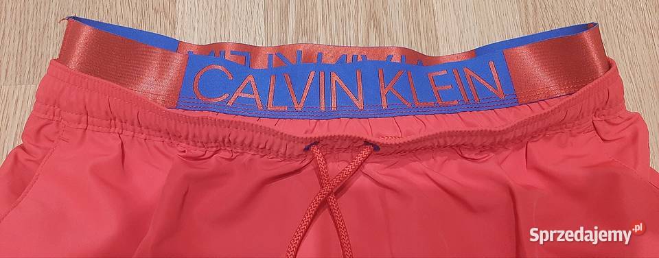 Szorty Calvin Klein M Rozmiar M