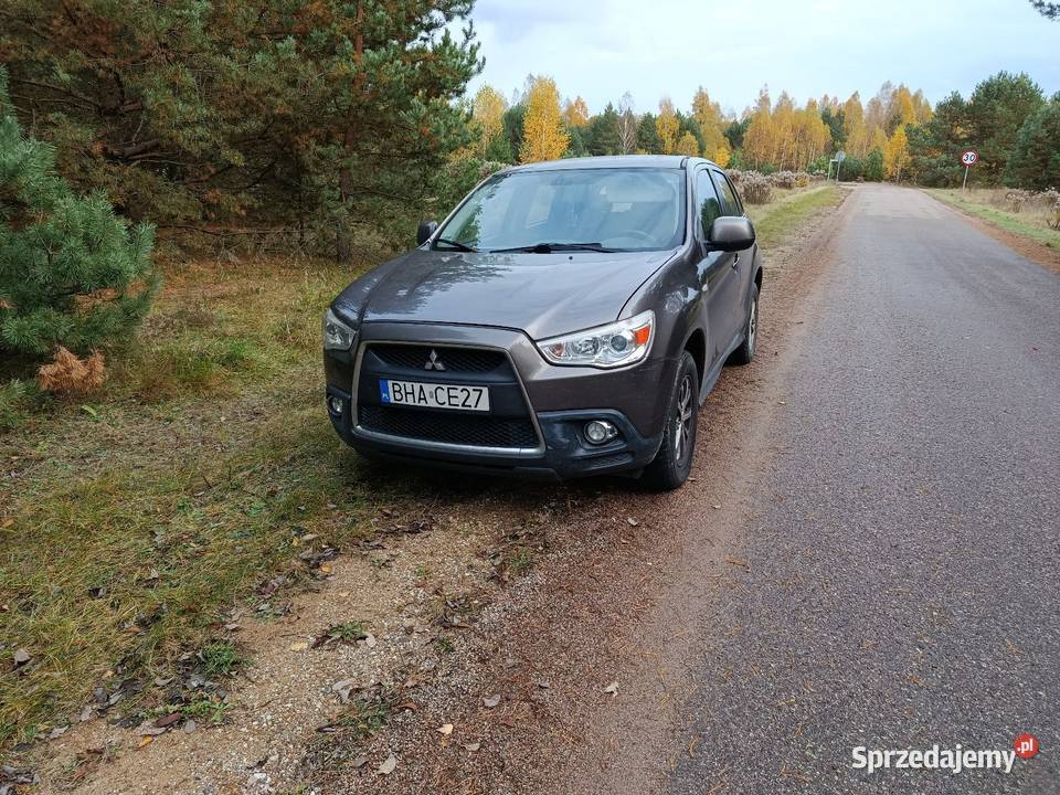 Mitsubishi ASX Narewka sprzedam