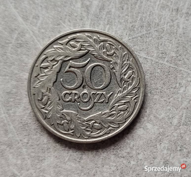 38 Zestaw monet 4 Wola Kruszyńska sprzedam