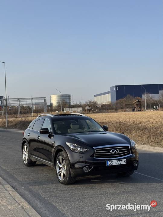 Infiniti FX 30ds Qx70 Łódź
