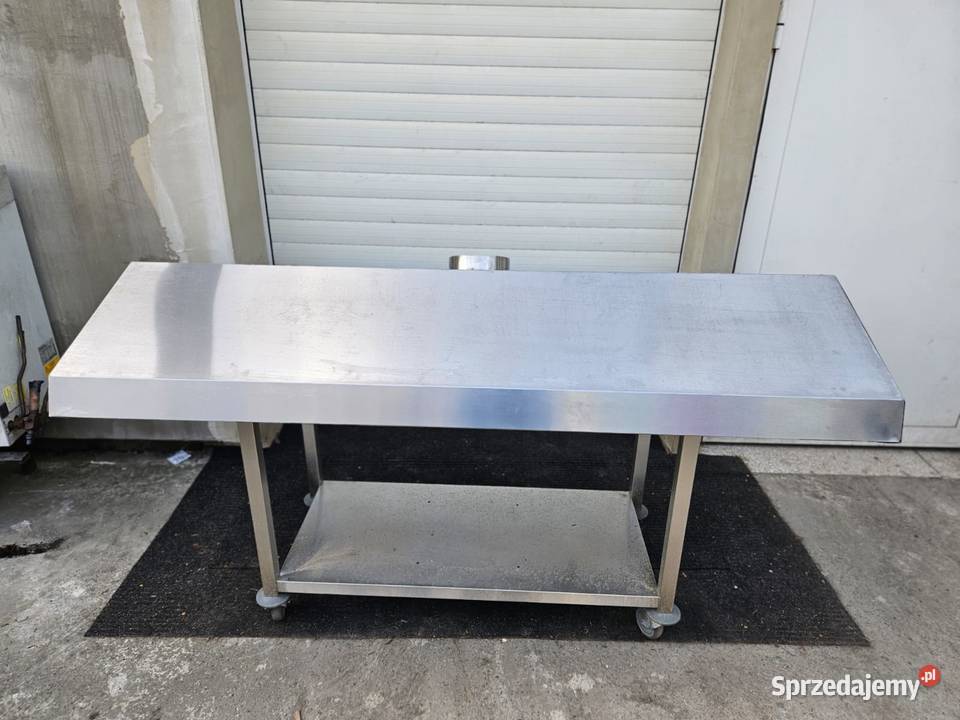 Okap nierdzewny przyścienny 200x70 Pszczyna