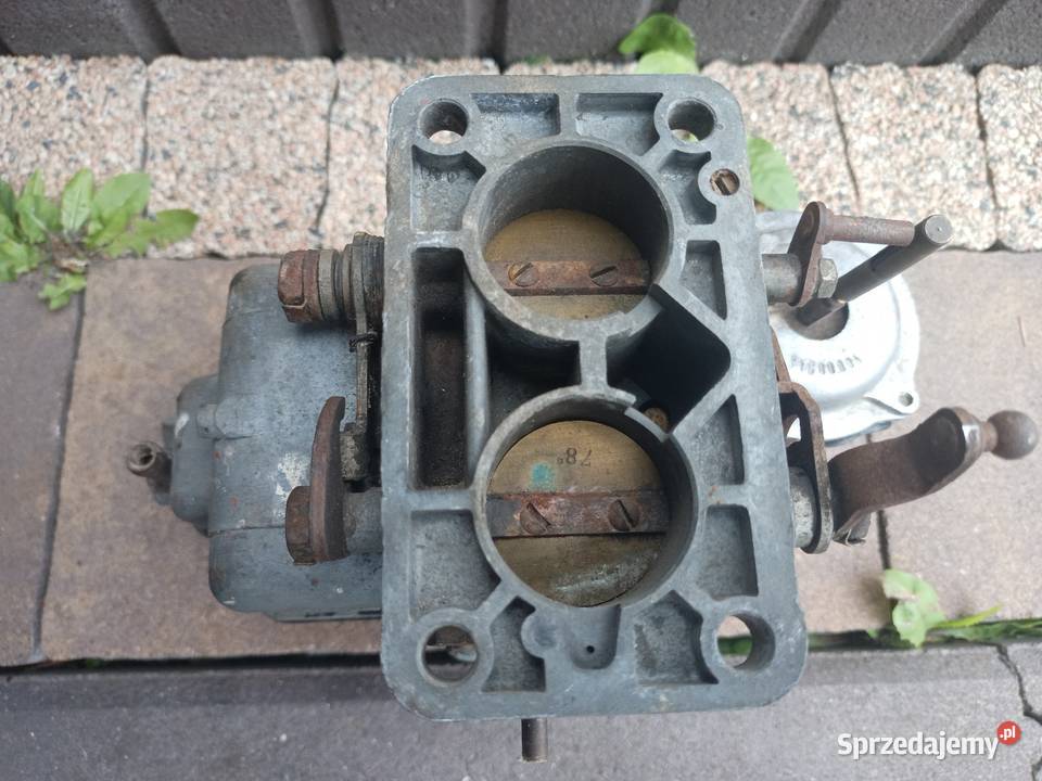 Gaźnik Weber fiat 125p polonez żuk Nysa osobowe Pozostałe Piszczac
