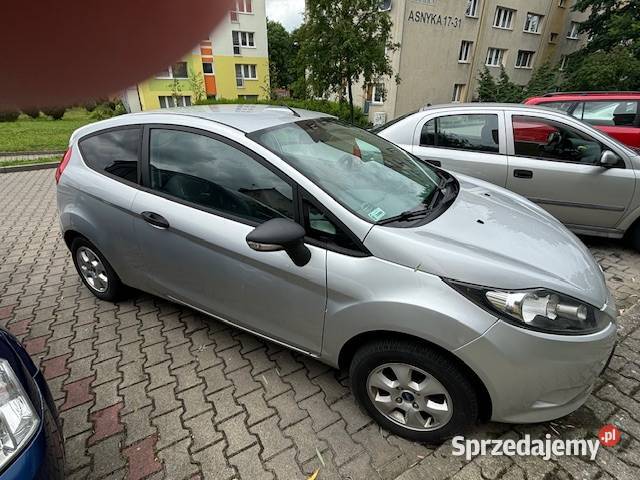 SPRZEDAM FORD FIESTA 2010 R Gryfino