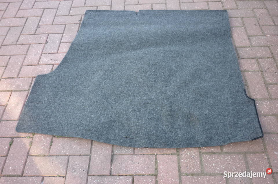 Wykładzina Passat B5 Sedan Rok produkcji 1998 Części samochodowe Kiszkowo