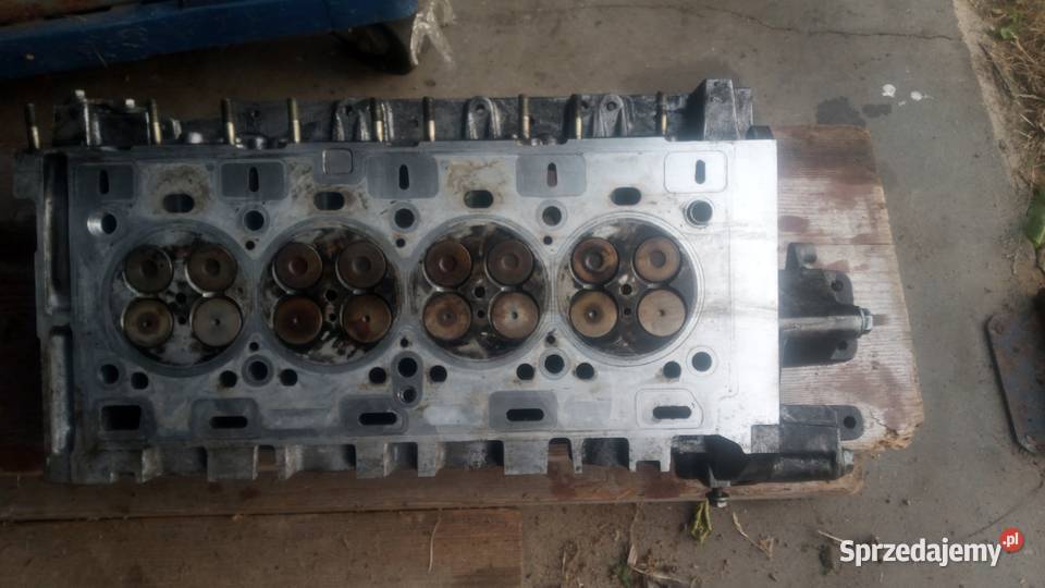 Dwumasa Głowica wałkiG9T Renault NissanOpel 22 Złoczew