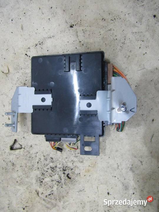 MODUŁ STEROWNIK BCM KIA STONIC 95400H8680 Komputery Układ elektryczny, zapłon