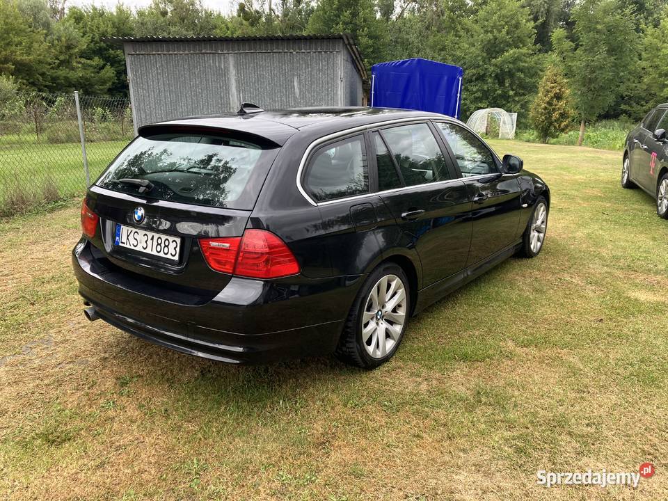 BMW 320d lubelskie Krasnystaw