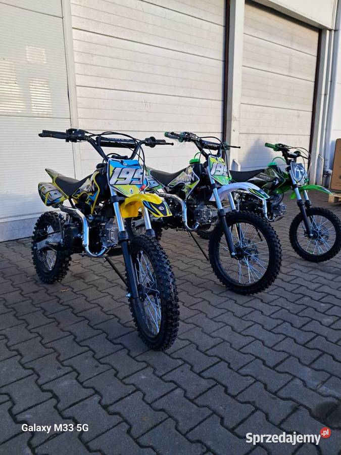 Cross Barton DB 125 2025 Nowy Sącz Raty małopolskie