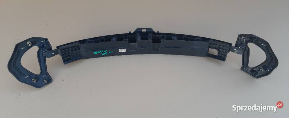 RENAULT ZOE BELKA ZDERZAKA PRZÓD 1119950X Trzciel sprzedam