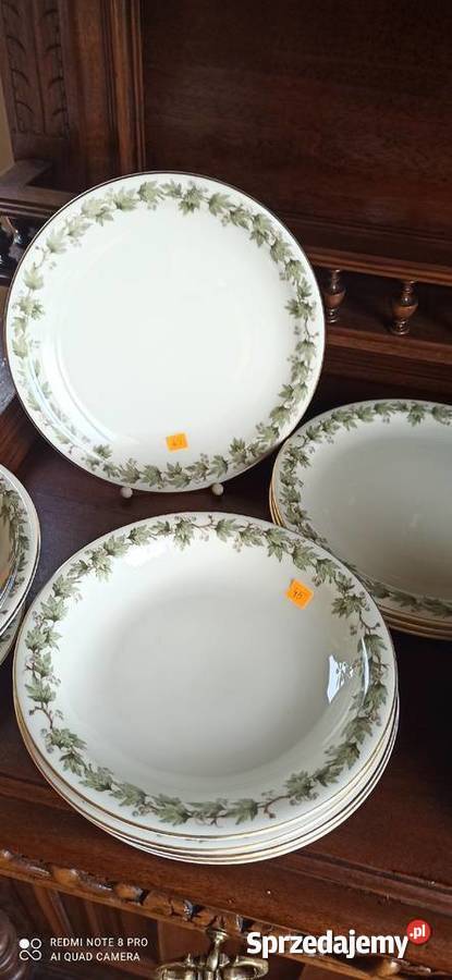 Salaterka z uchwytami Morbar KA Krautheim Selb Gdańsk