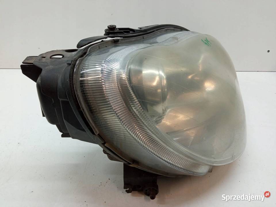 LAMPA PRZÓD PRAWA EU A2208204061 MercedesBenz osobowe