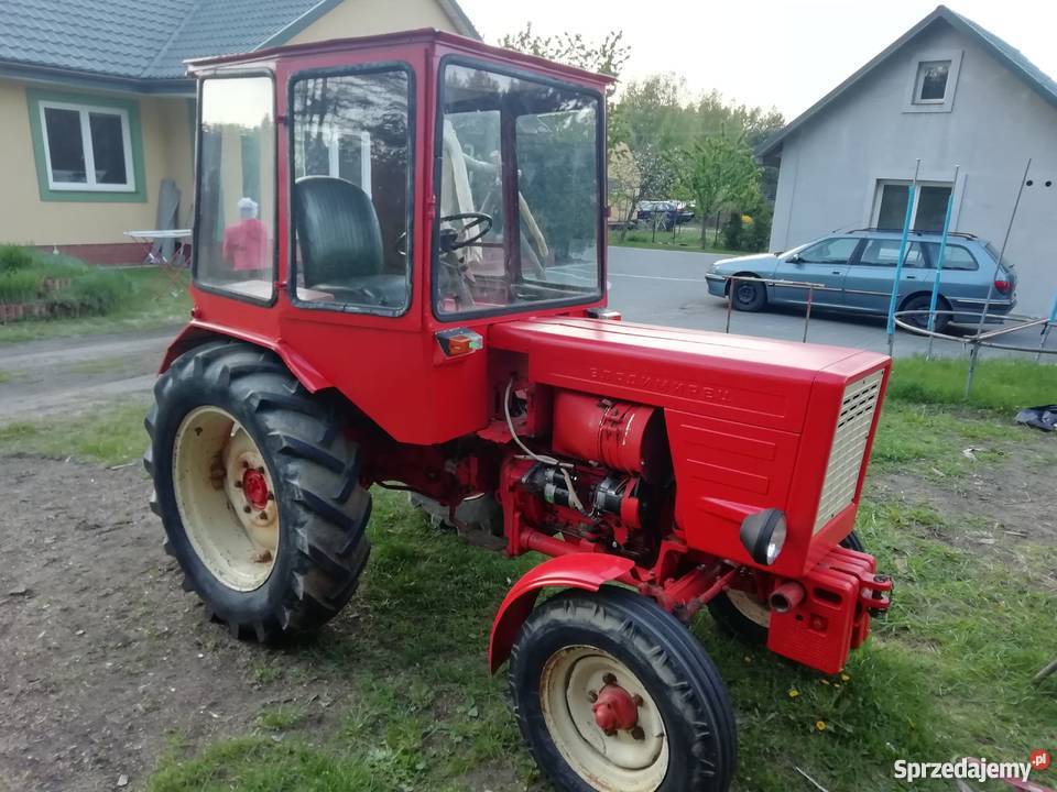 super stan wladimirec t 25 traktor nieuszkodzony Wola Uhruska