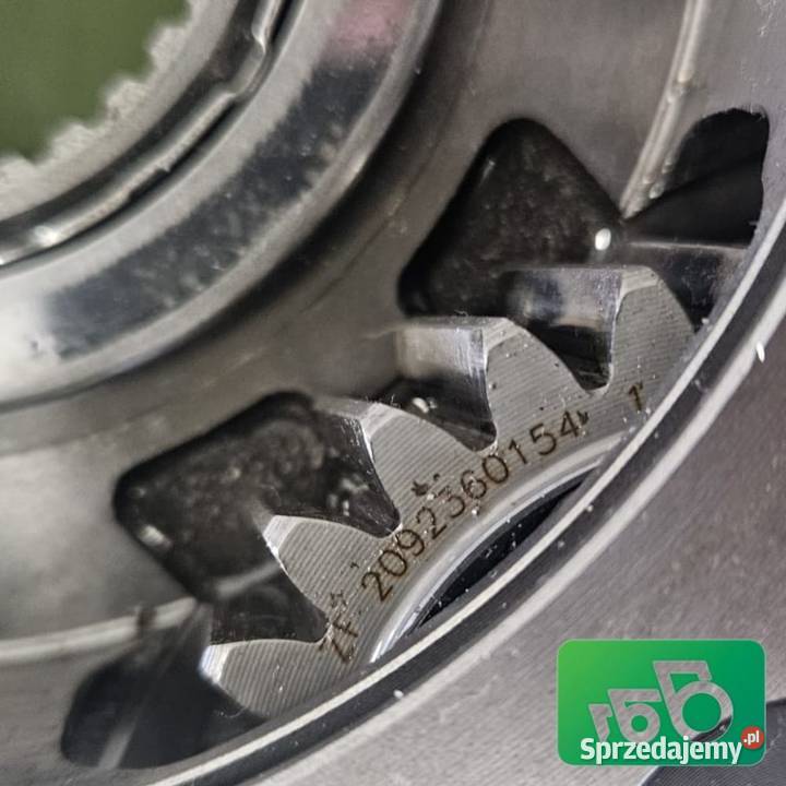 Planetarka Kosz Skrzyni biegów Cmatic ZF Wilkowo