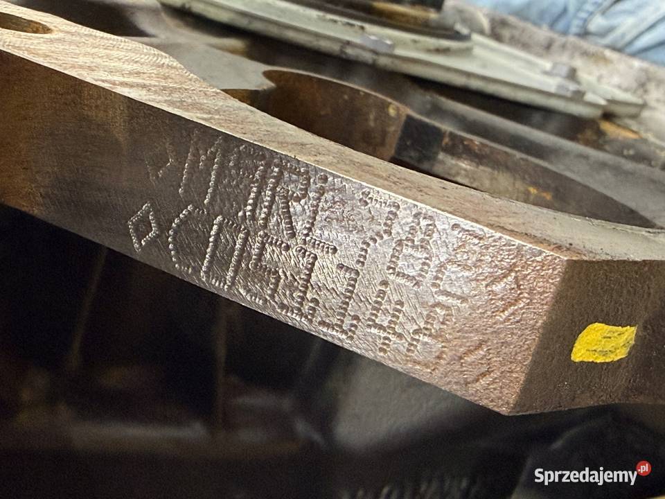 SILNIK M9R782 Renault Trafic Nissan Primastar Chełm