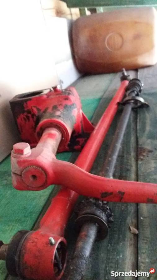 Kolumna kierownicza t25 lubelskie Szczebrzeszyn sprzedam