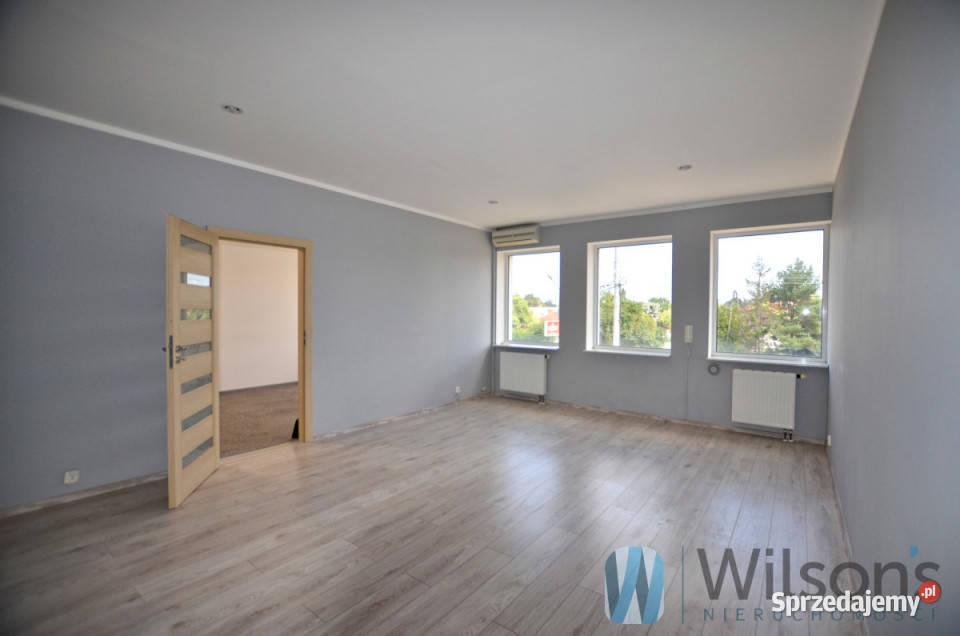 wynajmu lokalu 465m2 Łomianki Lokale użytkowe