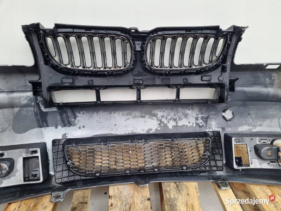 BMW X3 E83 LIFT M PAKIET PRZEDNI ZDERZAK PRZÓD
