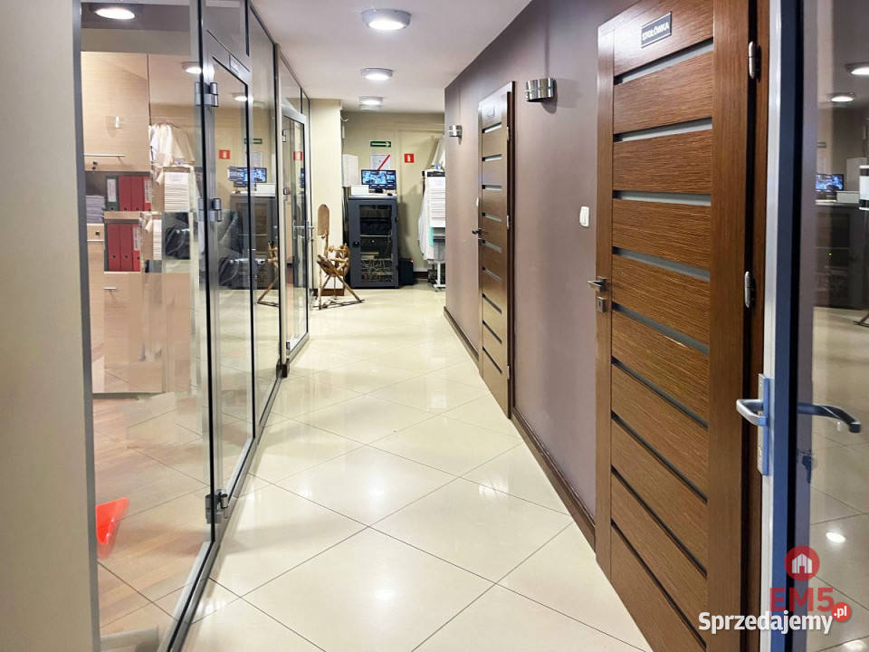 Lokal Białystok 900m2 podlaskie sprzedam