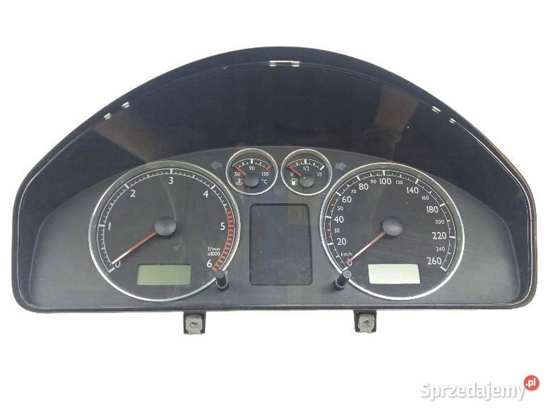 LICZNIK 7M7920800K Seat Alhambra II 2010 osobowe Liczniki i zegary