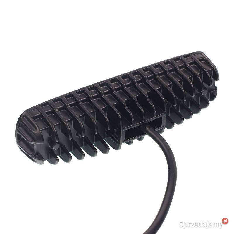 LAMPA ROBOCZA PANEL LED 12 LED OBUDOWA ALUM sprzedam