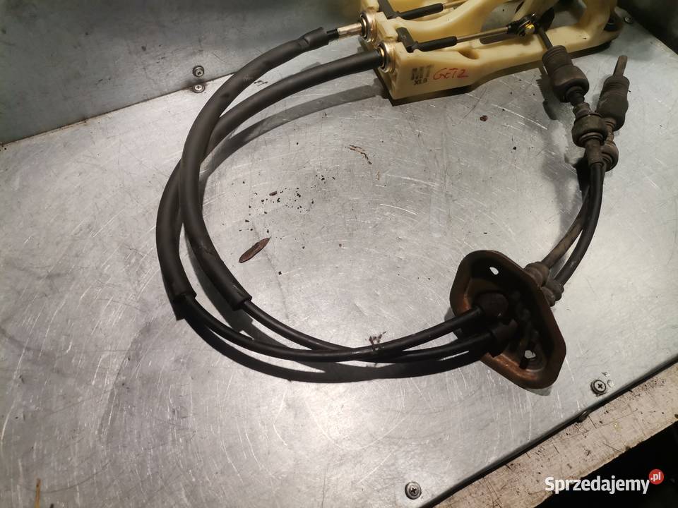 LEWAREK ZMIANY BIEGÓW LINKI HYUNDAI GETZ I 13 Nowy Sącz