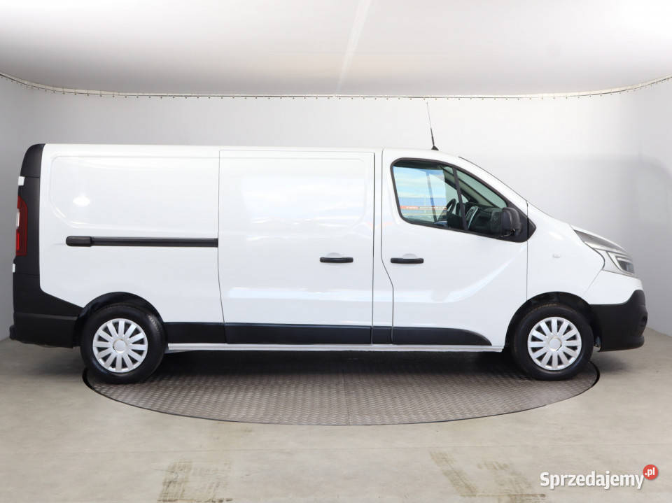 Renault Trafic 16 dCi 107KM Bielany Wrocławskie