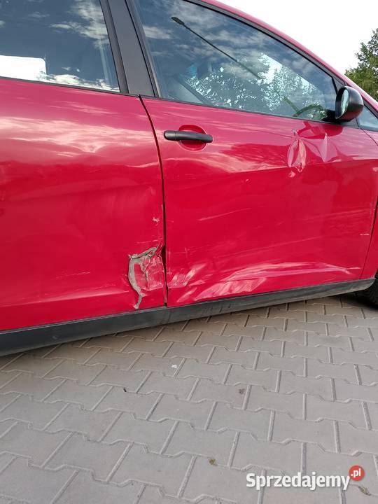 Seat altea benzyna Jaszowice-Kolonia