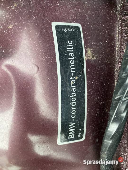 BMW E36 Individual cordobarot automat 1 zachodniopomorskie Suchań