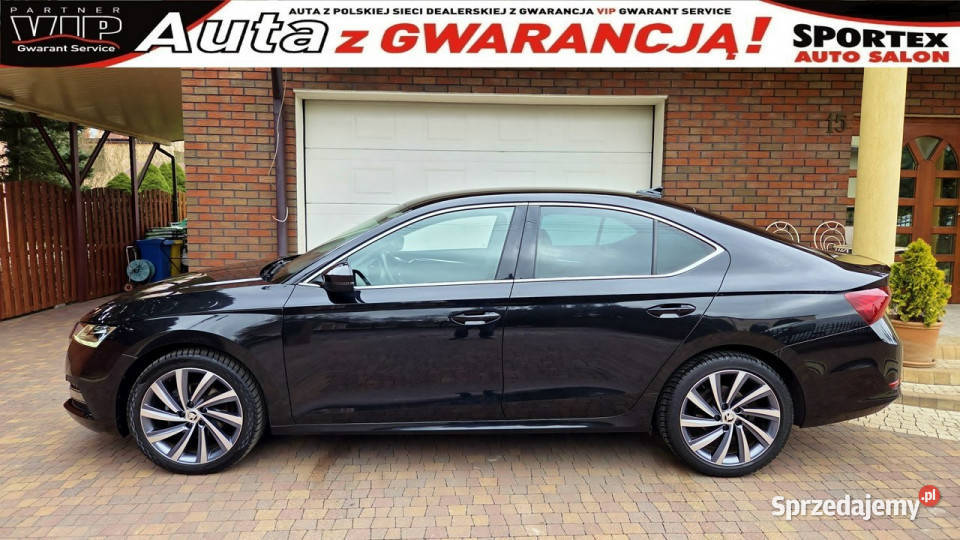 koda Octavia 15 TSI eTec DSG 150 ACTSTYLE Salon Aleksandrów Łódzki