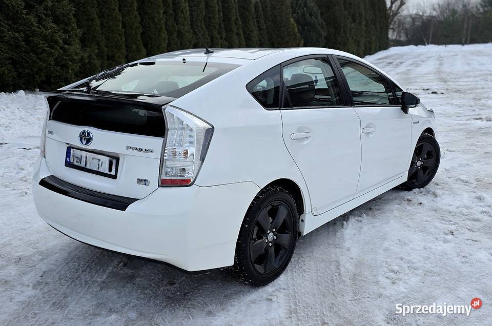 Prius 2010 FULL Kamera cofania HUD Keyless nie Kielce sprzedam