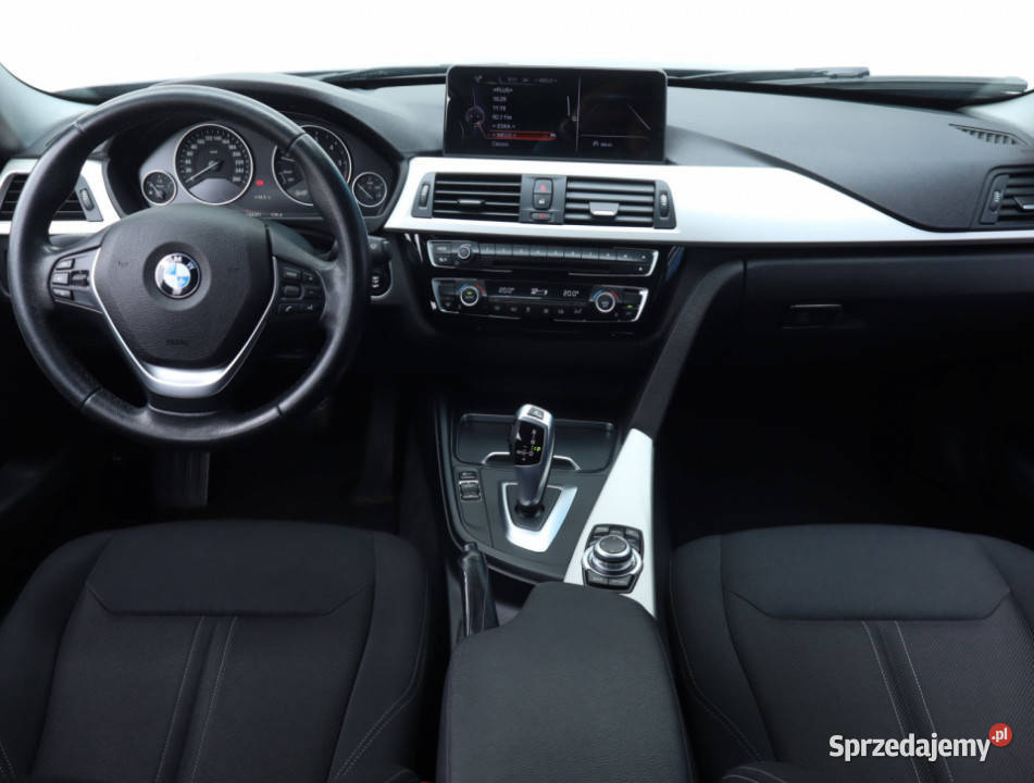 BMW 3 320 d elektryczne szyby Łódź