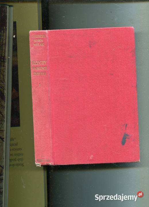 Klechy w obozach śmierci T1 O Henryk Maria Malak Rok wydania 1960 Szczecin