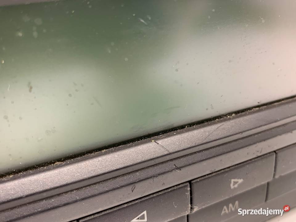 RADIO VW JETTA III 1K0035186P 0413 ODTWARZACZ sprzedam