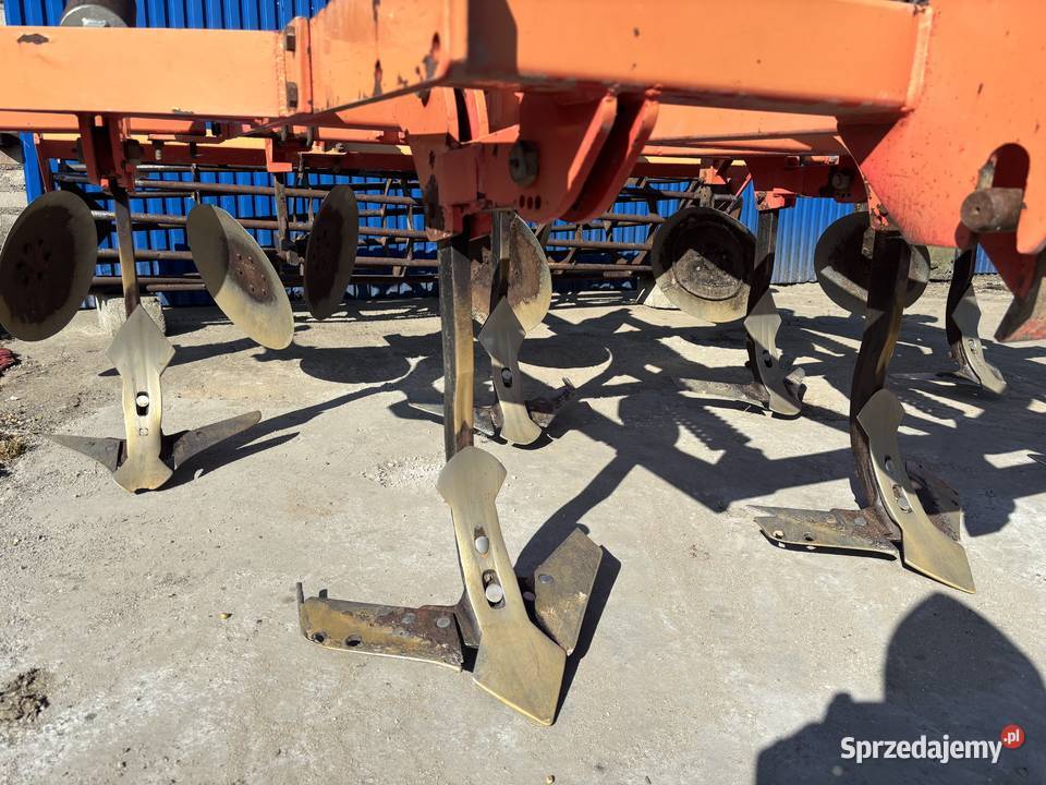 Agregat ścierniskowy 3m wielkopolskie Chlebno